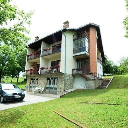 Vila Trtovic Нова-Варош Екстер'єр фото