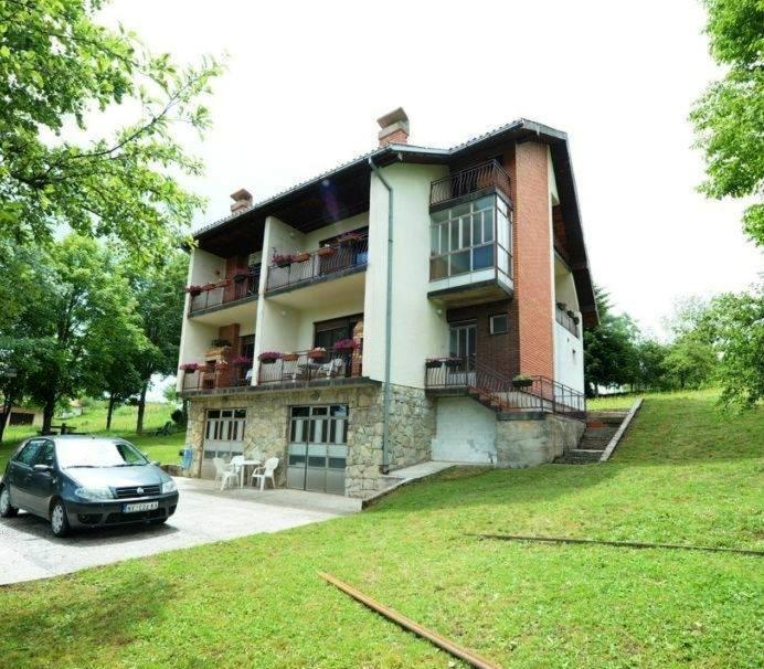 Vila Trtovic Нова-Варош Екстер'єр фото